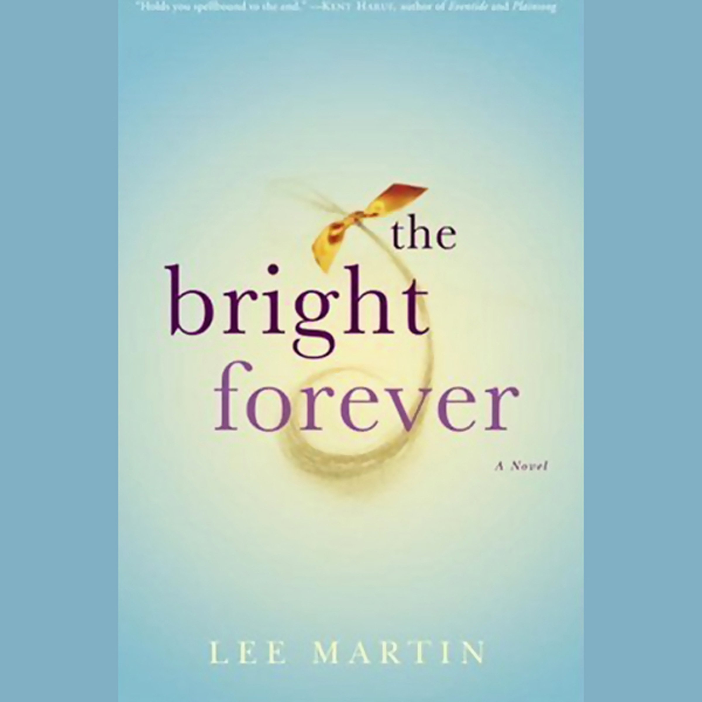 Cover art for The Bright Forever