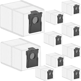 JasCasa 紙パック ダストバッグ 対応Dreame掃除機用 …