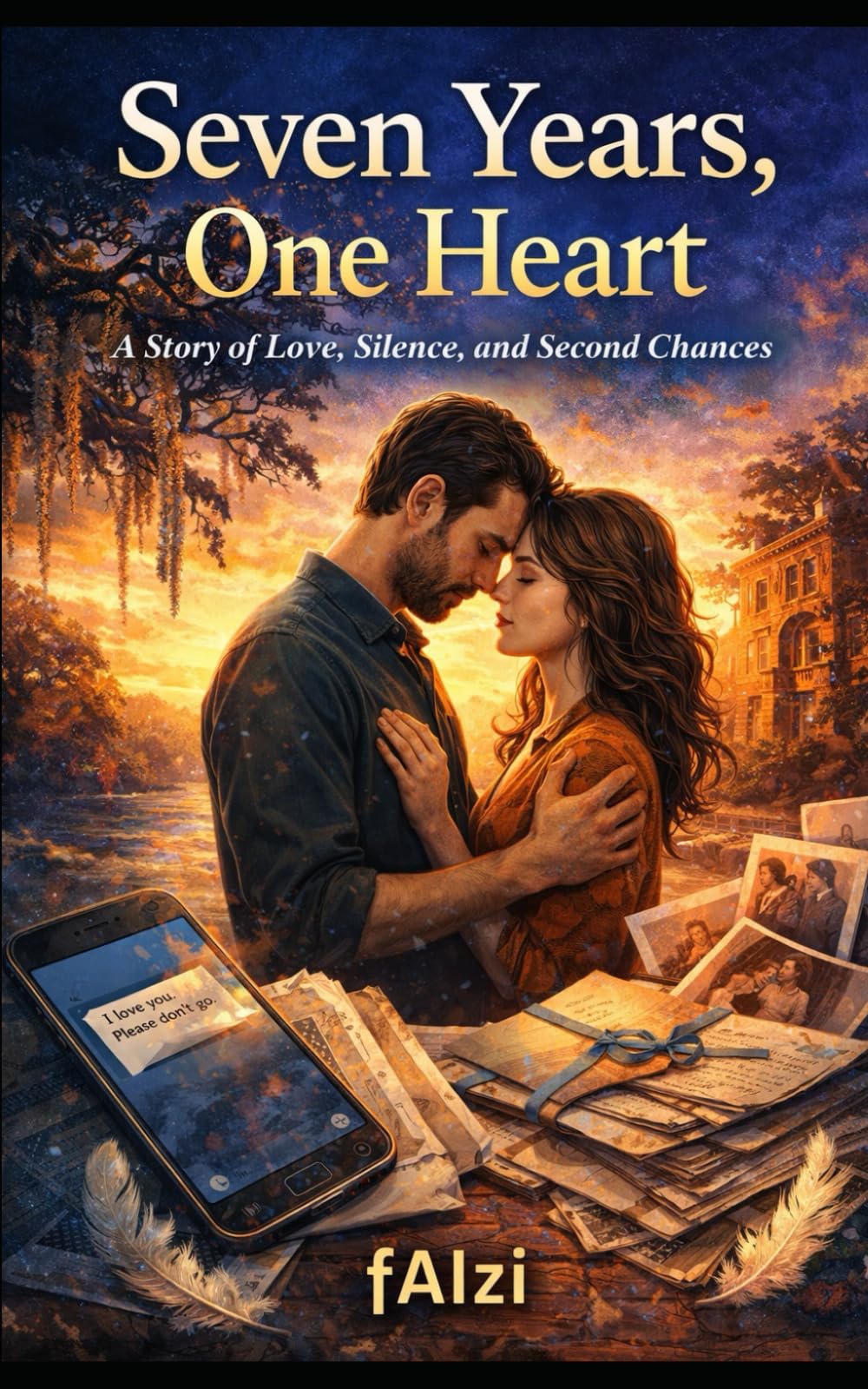 Seven Years One Heart: A Story of Love, Silence and Second Chances