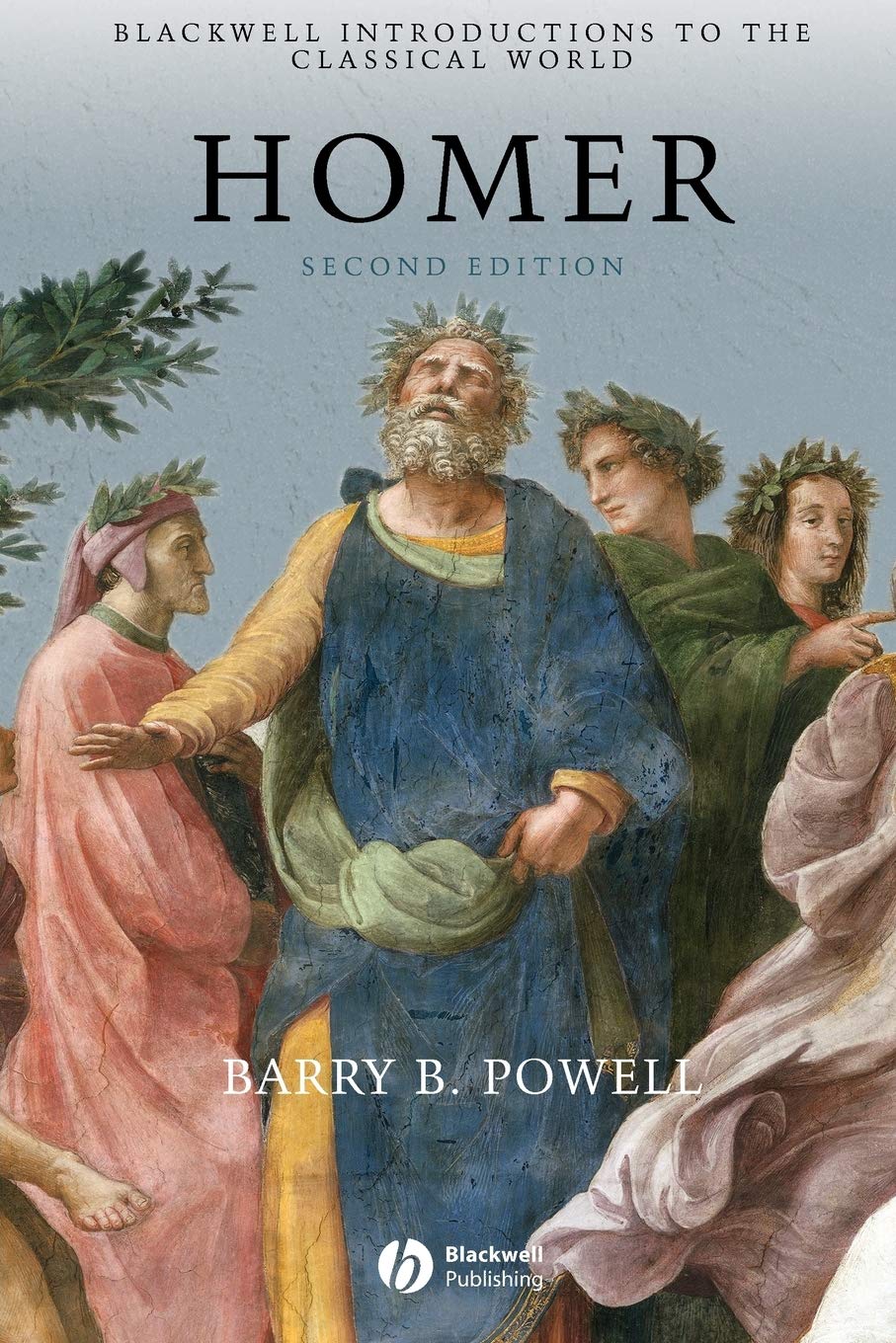 Homer: 6 (Wiley Introductions to the Classical World)