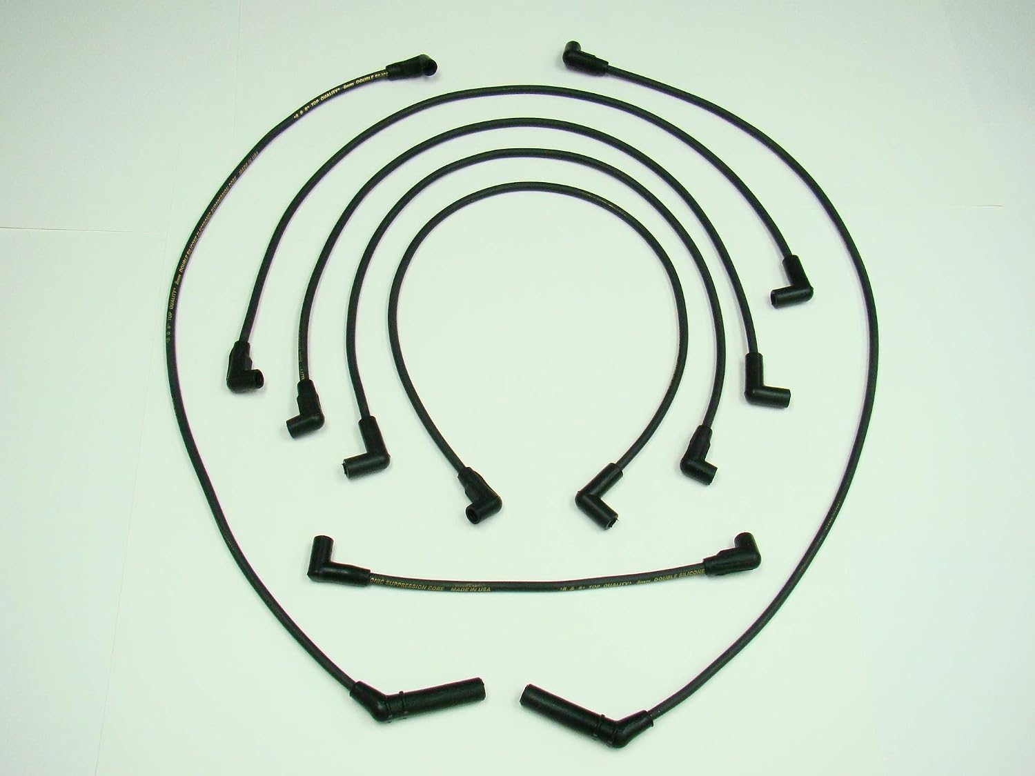 B&B Manufacturing S6-48402 Custom Fit Wire Set - Made In USA, OEM Quality