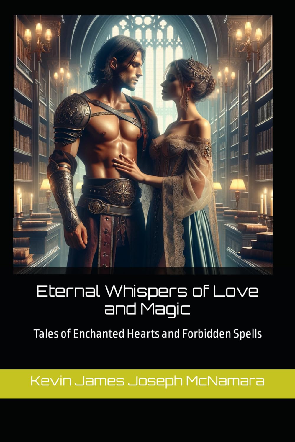 Eternal Whispers of Love and Magic: Tales of Enchanted Hearts and Forbidden Spells