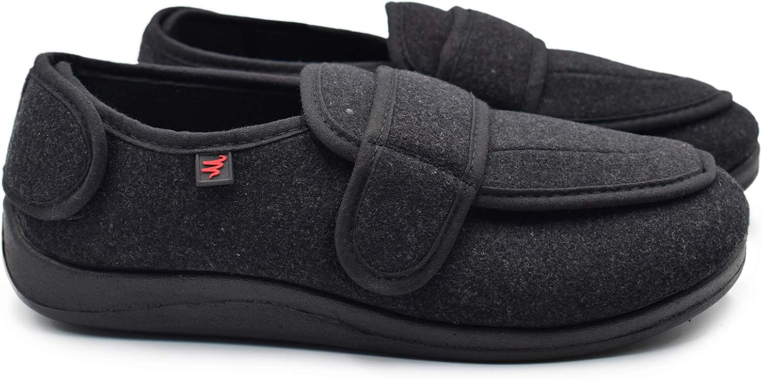 Men's diabetic shoes wide width Clearance