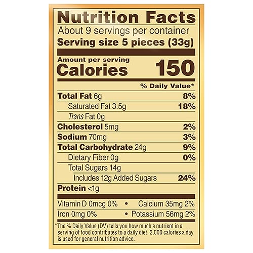 Miniatura 2 de Werthers Caramelo de caramelo de crema de vainilla suave original bolsa de 108 onzas