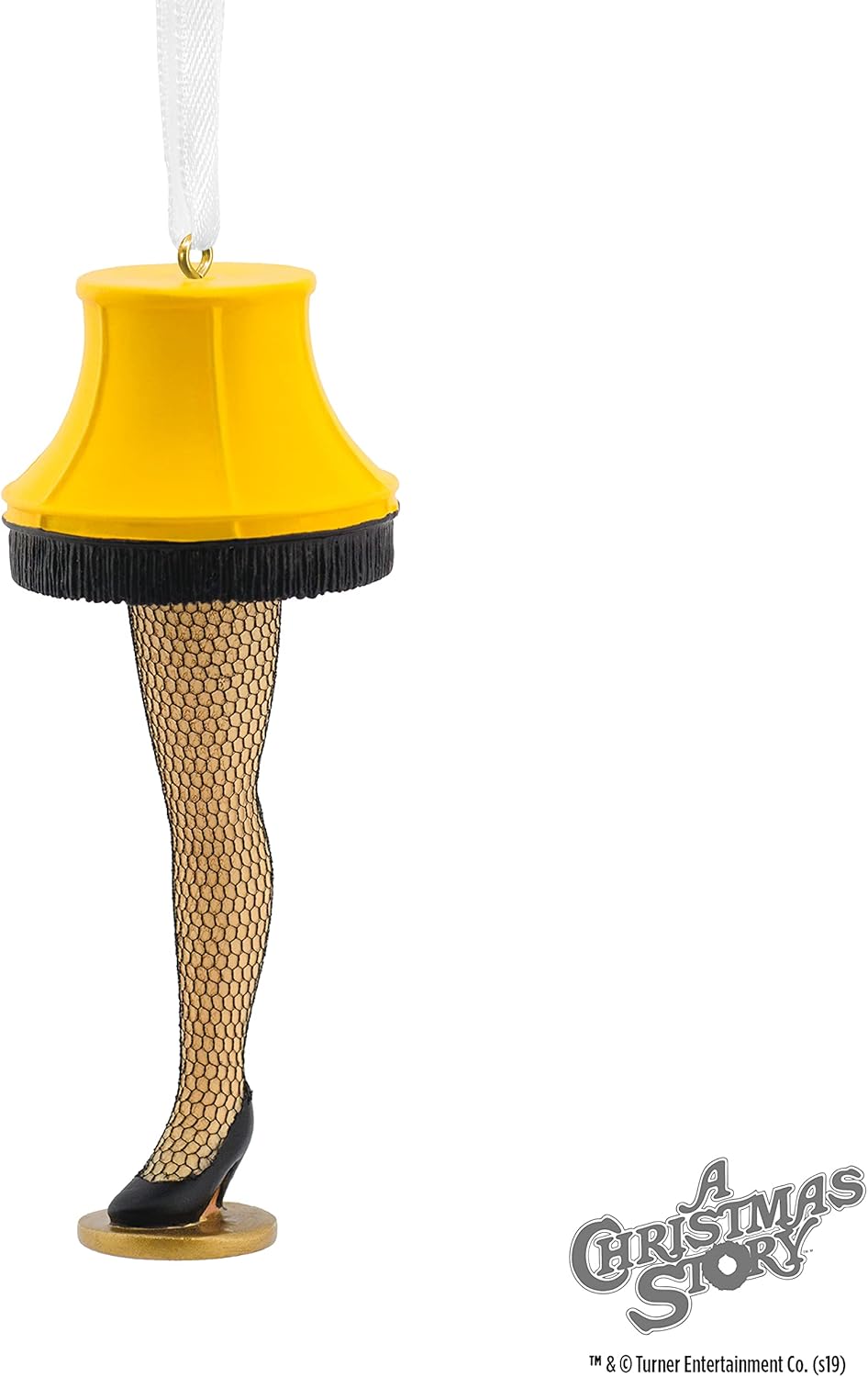 Hallmark Christmas Ornaments, A Christmas Story Leg Lamp Ornament
