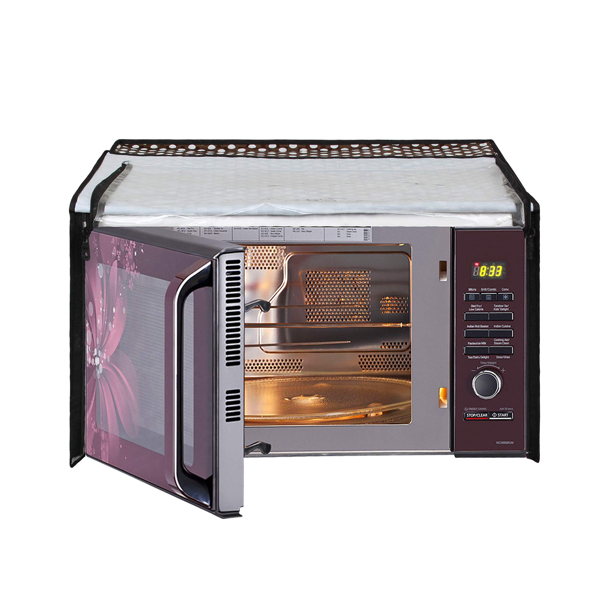 Waterproof Microwave Oven Cover - Protect Your Appliance -20 Waterproof Microwave Oven Cover - Protect Your Appliance -20