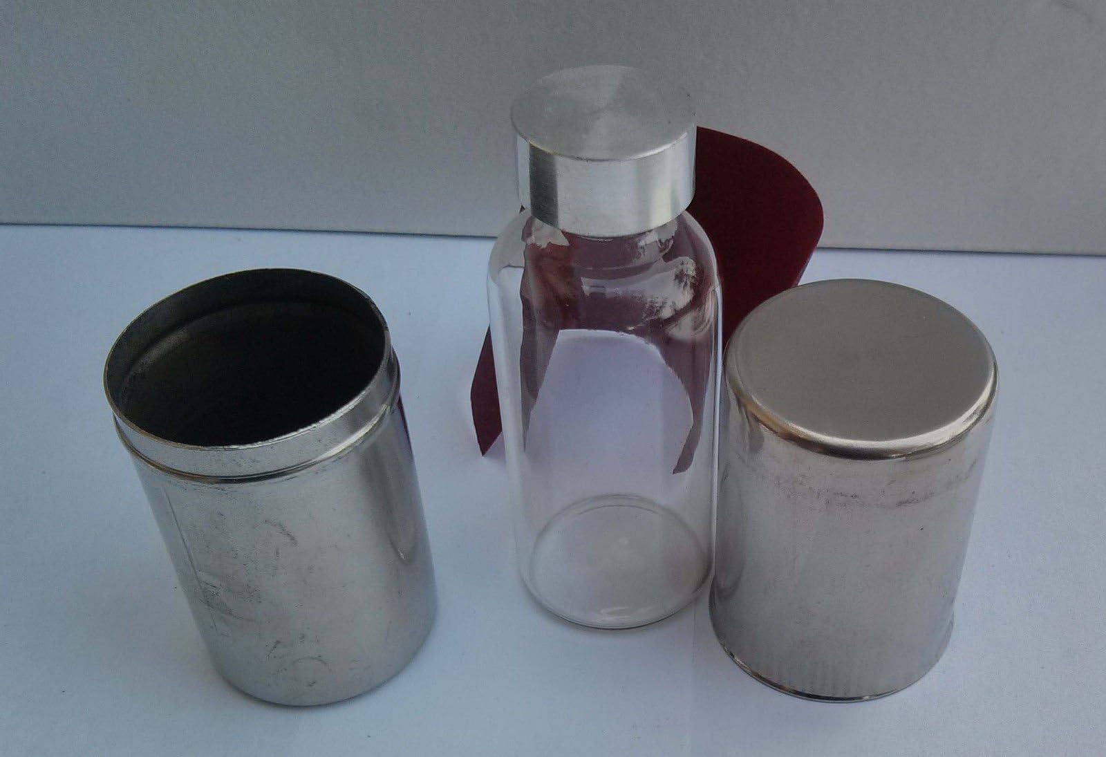 Messianic Portable Communion Travel Set New