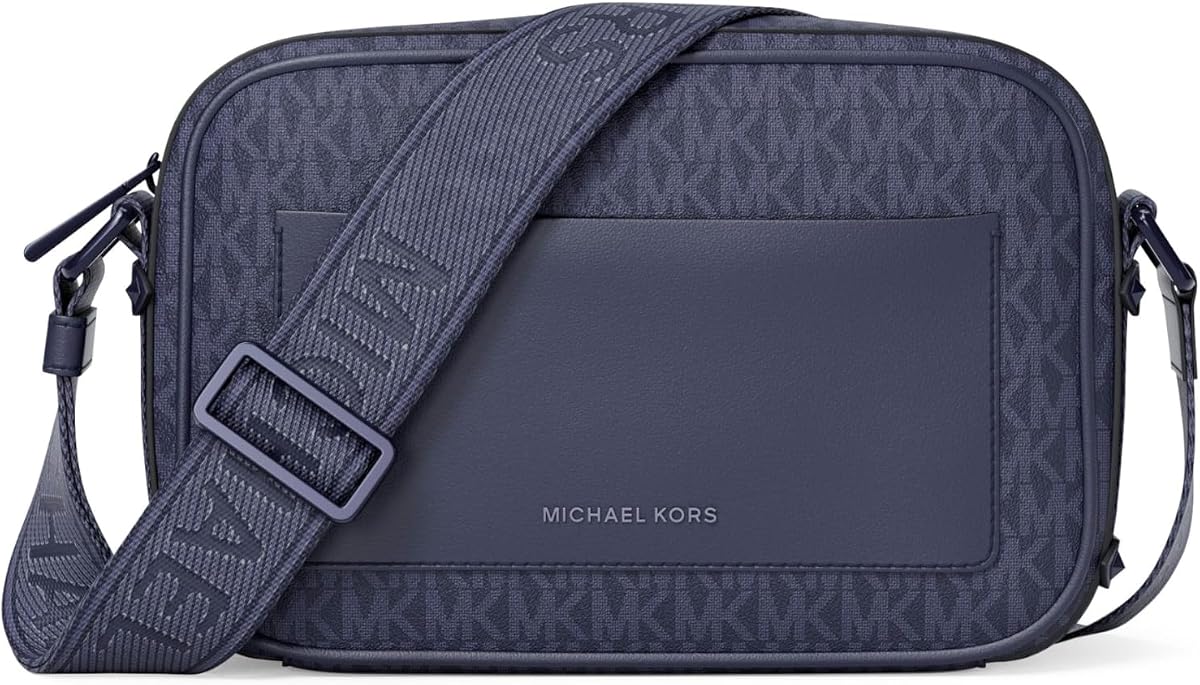 Michael Kors Bolso bandolera Maeve con bolsillo grande