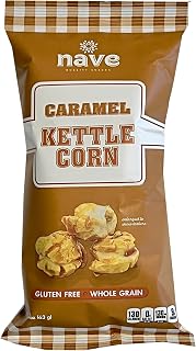 Caramel Kettle Corn
