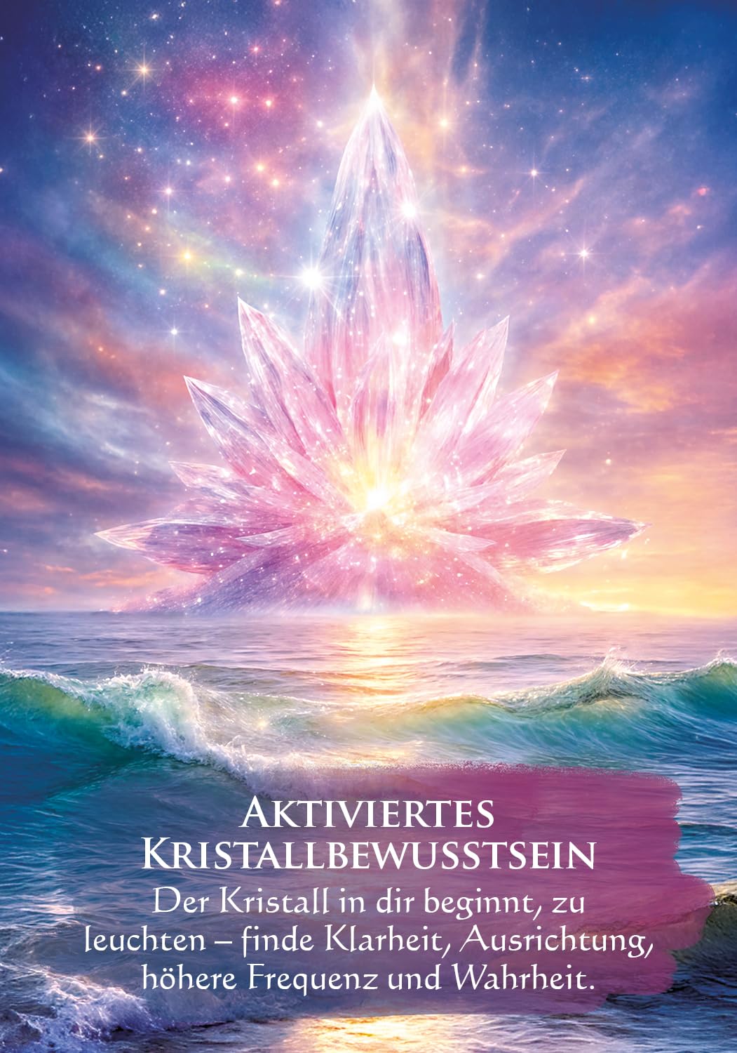 Aurora – dein Starseed-Portal - Erwache im Licht deiner Sternenfamilie: Set mit Buch und 44 Karten