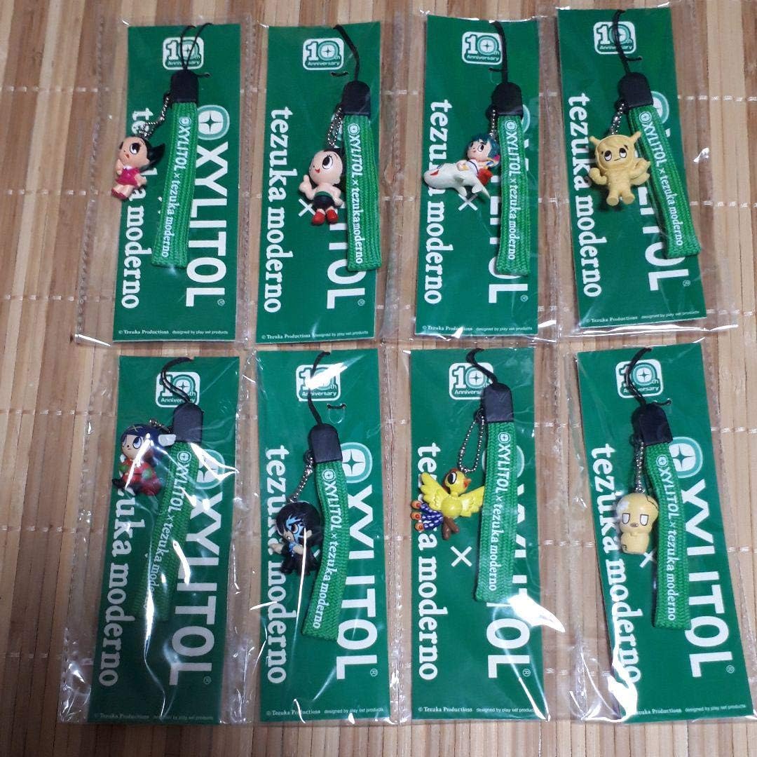 限定手塚治虫 XYLITOL 限定ストラップ - WWW.ASHWIKACREATIONS.COM