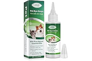 AIQIUSHA Terramicina Para Los Ojos