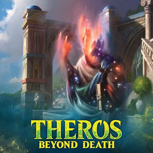 Miniatura 2 de Magic The Gathering MTG-THB-CD-EN Theros Beyond Death Collector Booster