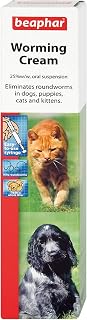 Beaphar Worming Cream, 18 g