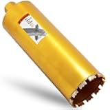 5 Inch Wet Core Drill Bit, 5