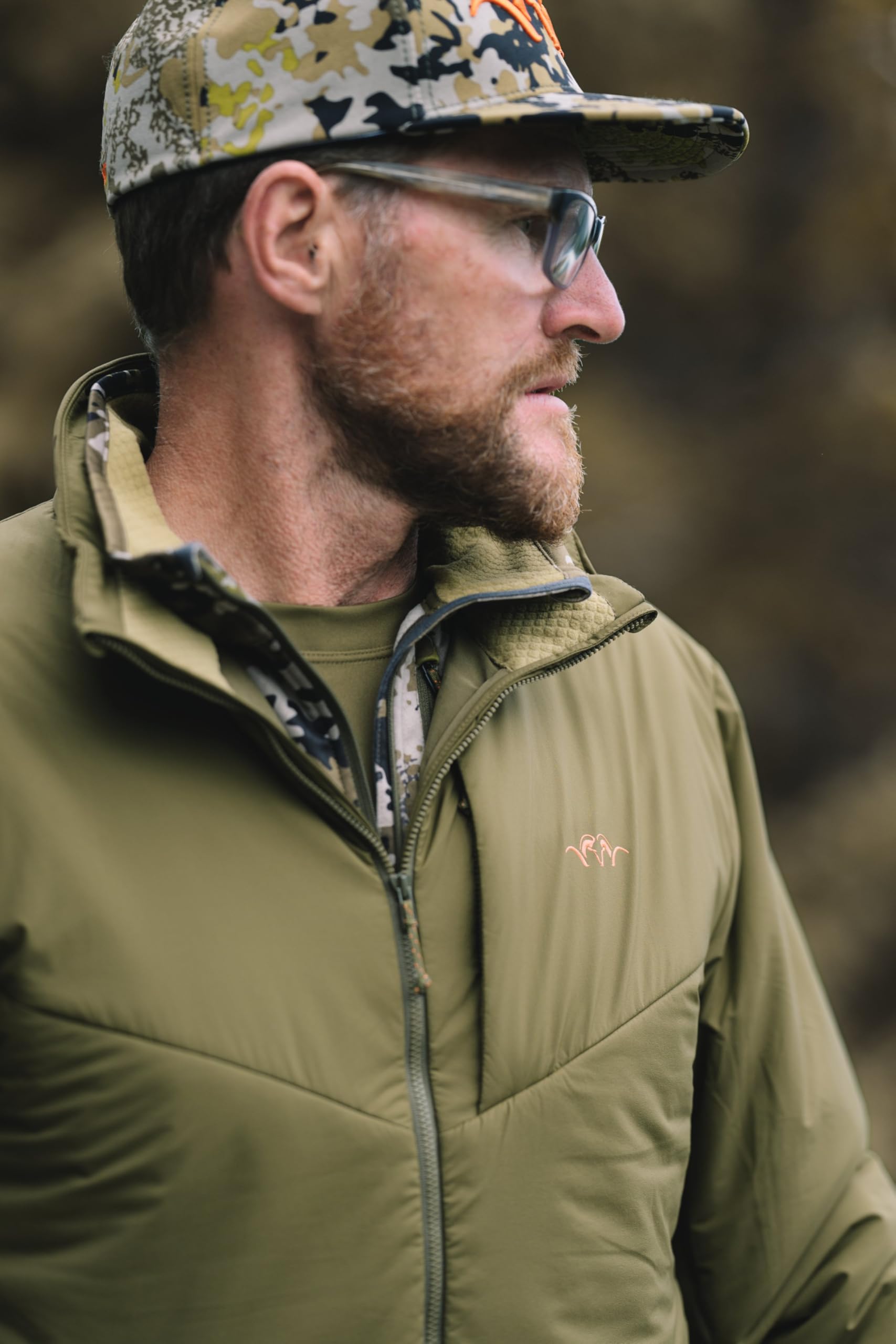 Blaser Herren Alpha Stretch Jacke