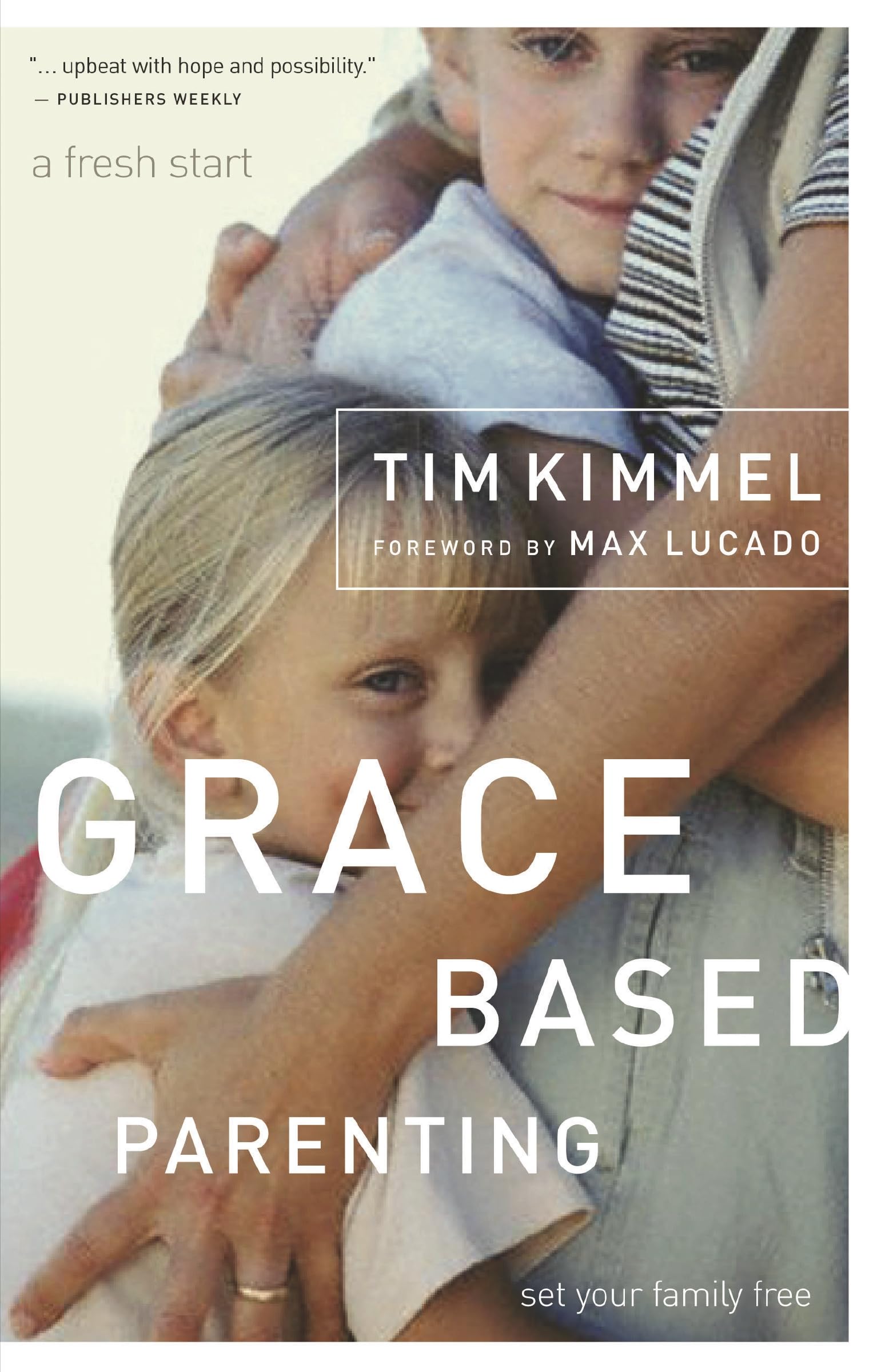 Buy Grace Based Parenting: Set Your Family Tree — BookShops.in