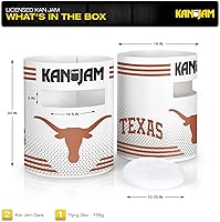Vista 2 de Kan Jam NCAA Licensed Original Disc Toss Game