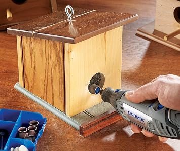 Dremel EZ407SA EZ Drum Sanding Band و Mandrel