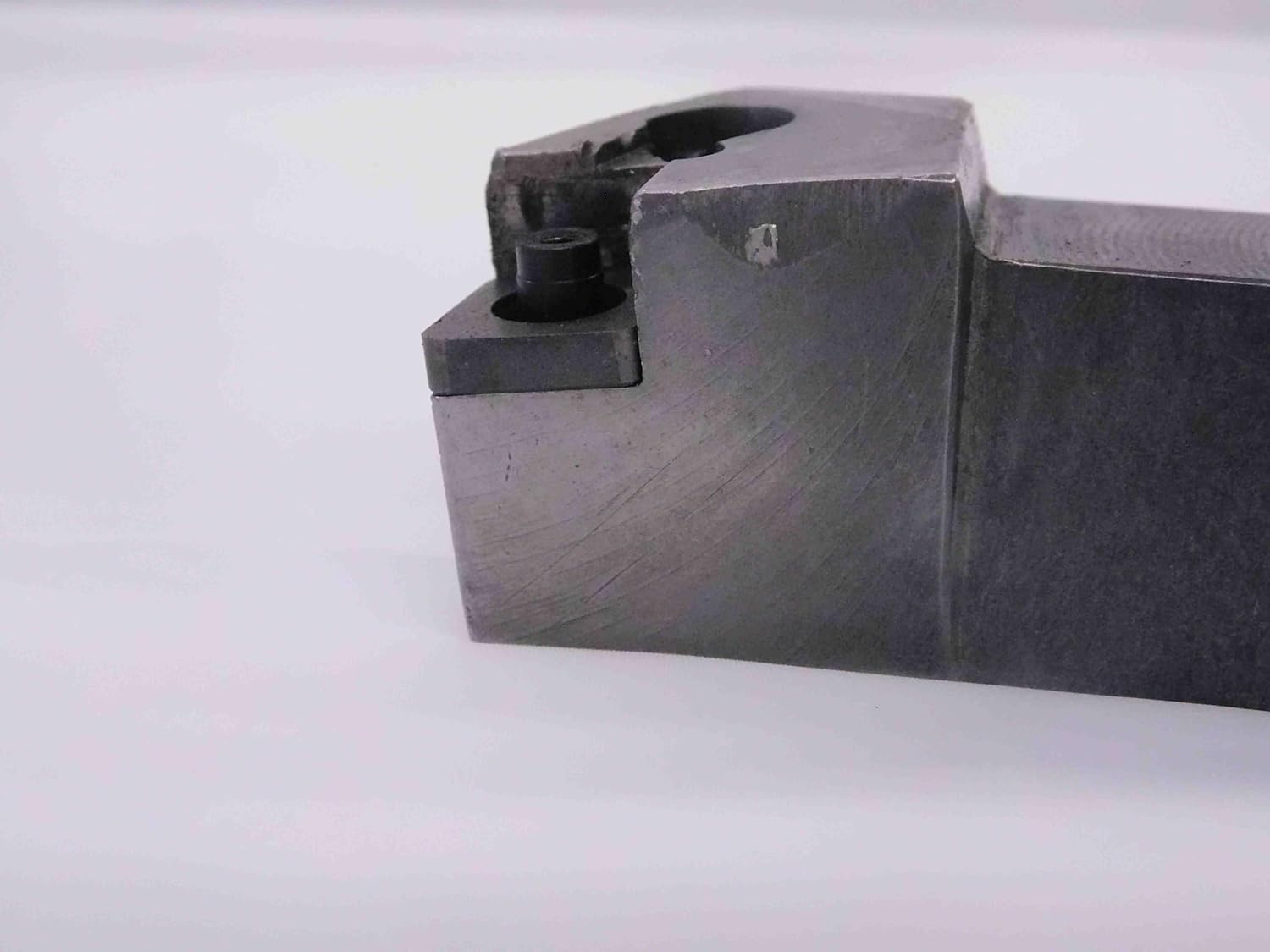 ISCAR MCLNR 16-4D Lathe Turning Tool Holder 1" Shank CN..43.. Inserts 6" OAL - MW1185CN4