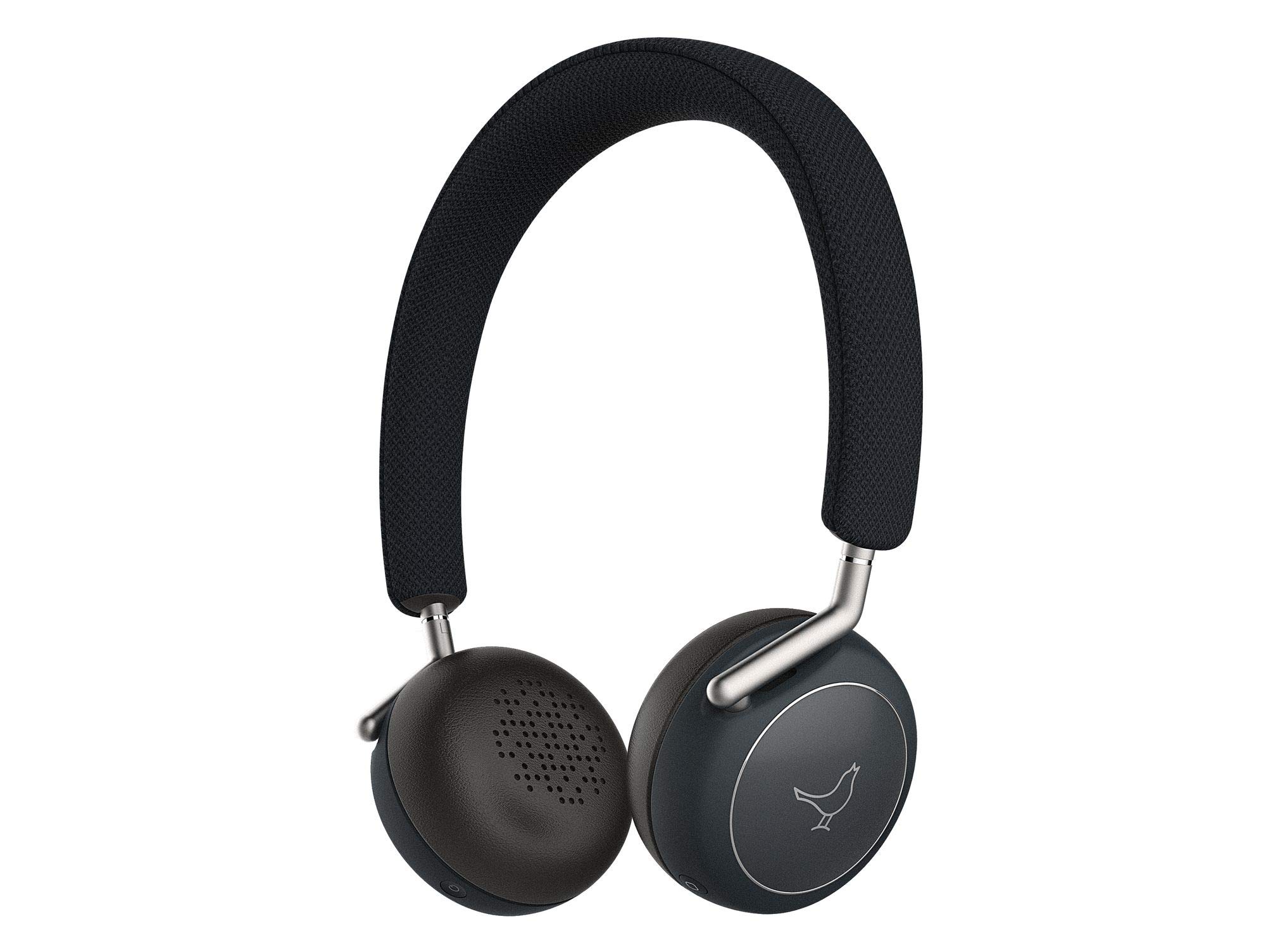 Libratone Q ADAPT WIRELESS ON-EAR STORM… Libratone Q Adapt On-Ear Wireless Headphones with Active Noise
