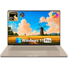 ASUS Zenbook A16 16" Laptop, Snapdragon X2 Elite Extreme, 48GB LPDDR5X