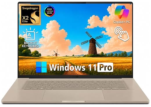 ASUS Zenbook A16 Architectural Breakdown: Snapdragon Silicon and Hardware Metrics