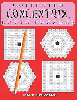 Collected Concentrix Logic Puzzles