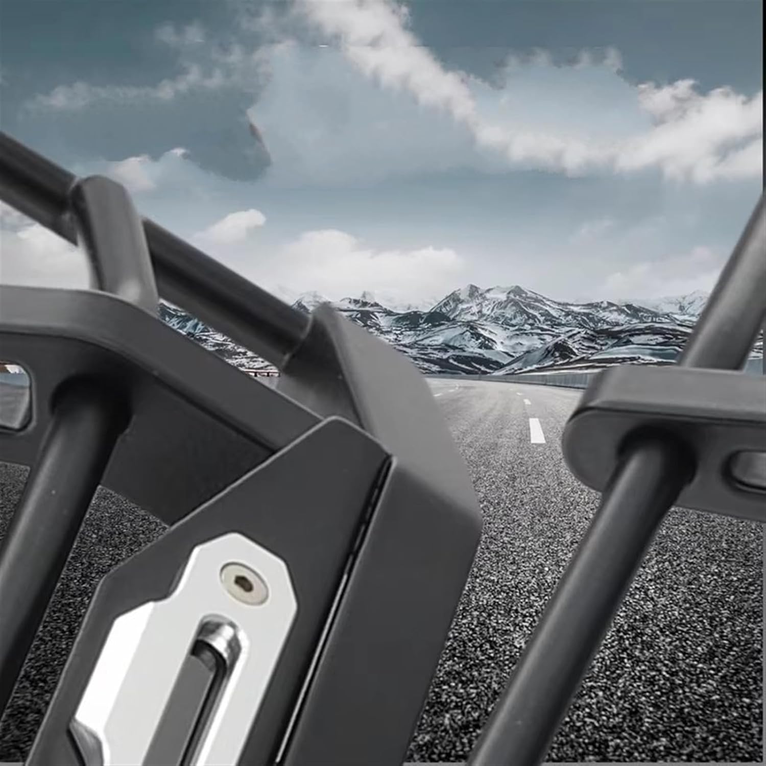 RCバンパー Compatible With Axial SCX10 90046 90047 RC4WD-D90 D110 1/10