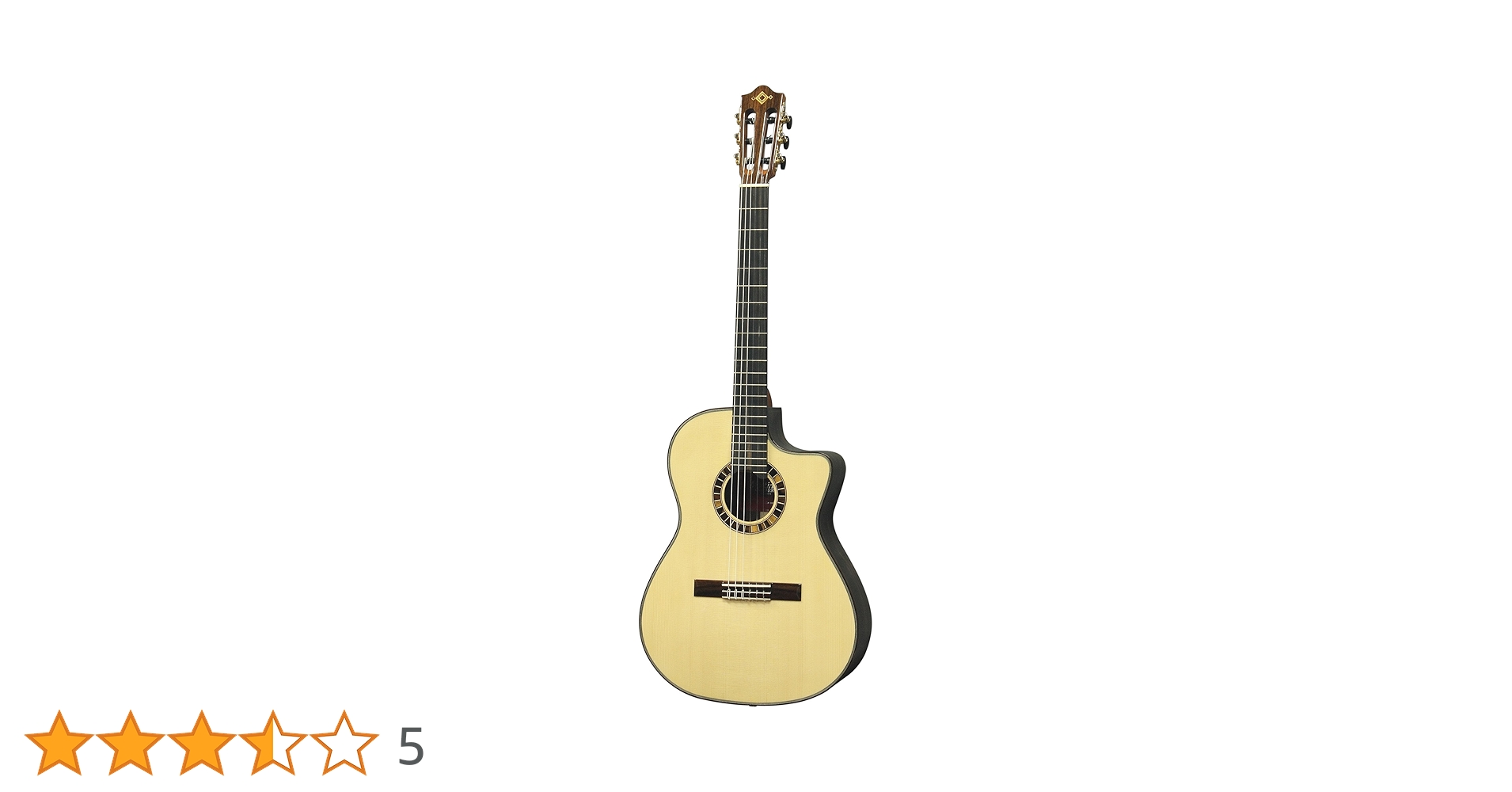 Martinez MP-14 OV Artist エレガットギター　マルチネス 71OSpFgWBOL.jpg_BO30,255,255,