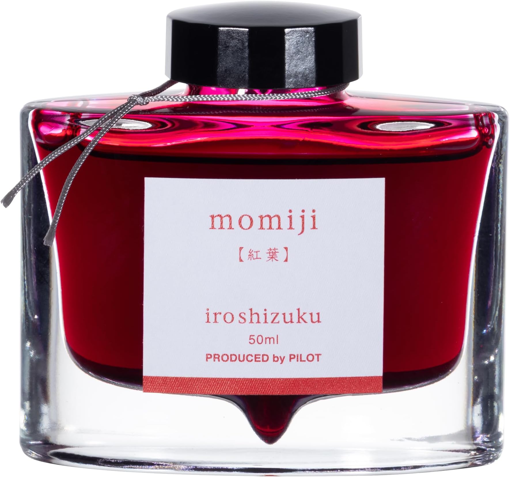 PILOT インク 色彩雫(いろしずく) 紅葉(もみじ) INK50MO パイロット