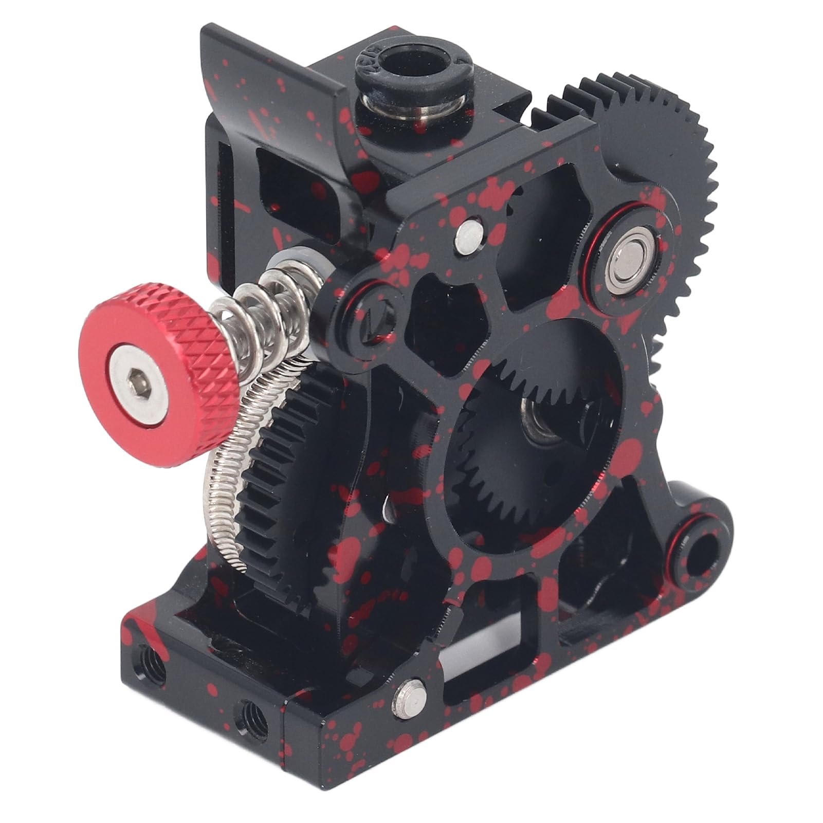 GOWENIC Zestaw Wytłaczarek All Metal Dual Gear |Przekładnia Redukcyjna ze Stali Hartowanej do Drukarek 3D z TPU PLA ABS PETG