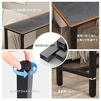 カウンターテーブル 大理石 キッチンカウンター テーブル おしゃれ 幅120cm 楽天市場】キッチンカウンター 120 テーブル キッチンテーブル