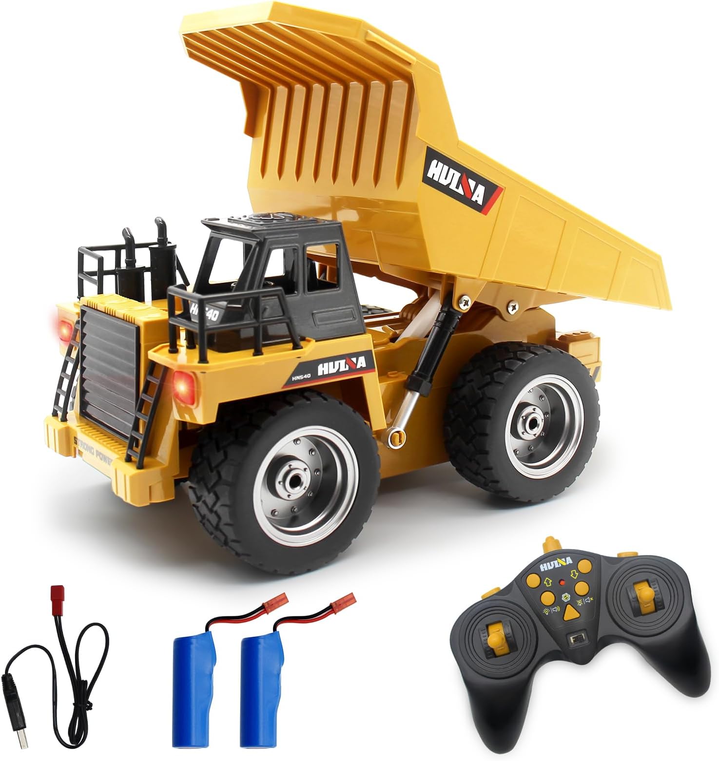 RC Dump Truck