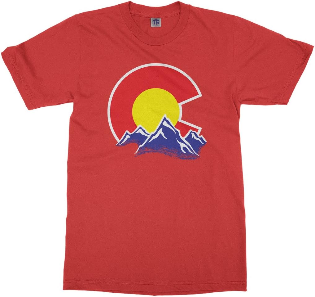 Threadrock Kids Colorado Mountain Youth T-Shirt