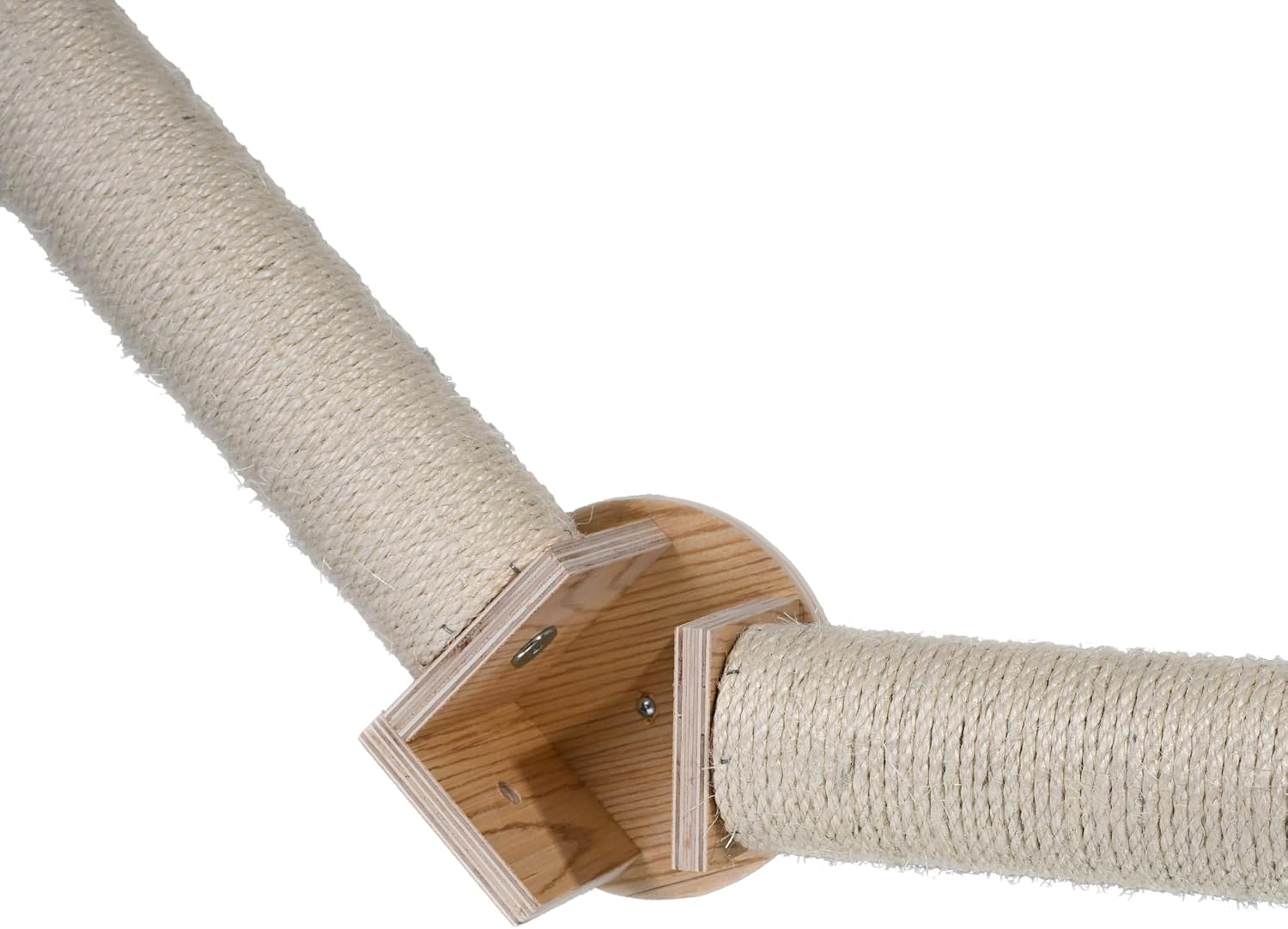 Armarkat Wall Series: Bridge Cat Sisal Post W2307