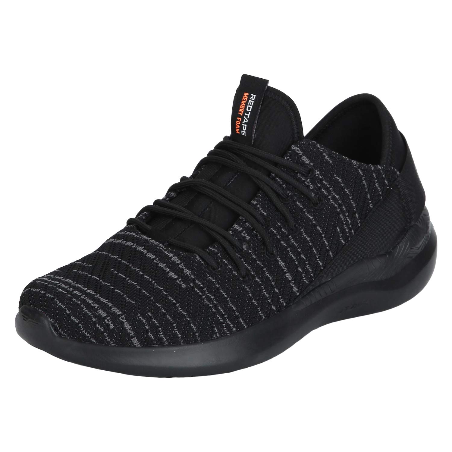 Red Tape Mens Walking Shoe, Black, 7 UK (B08MXFHYJQ) Amazon Price History, Amazon Price Tracker