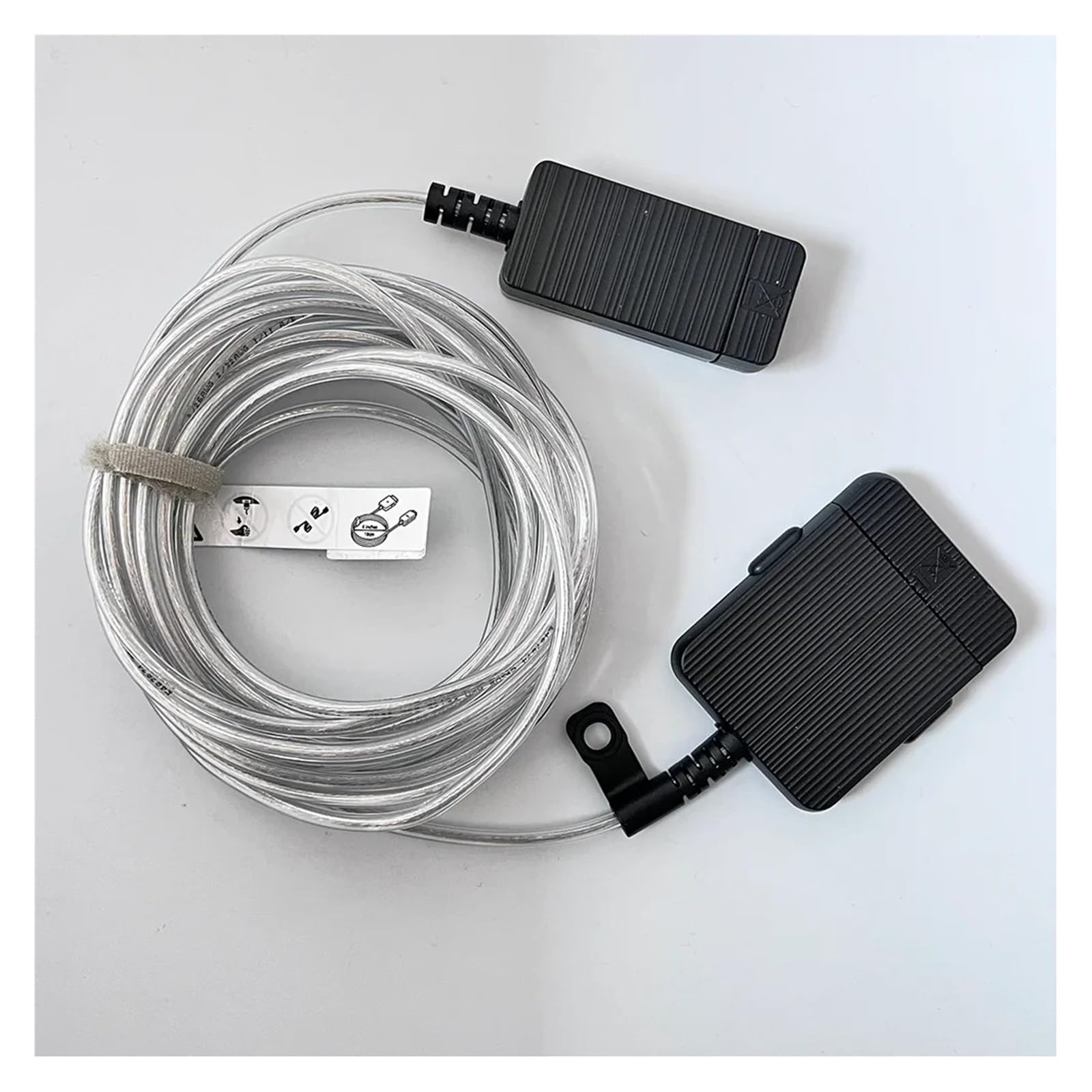 Câble de Connexion TV Compatible avec Samsung QN65Q90RAFXZA 5m / 16ft