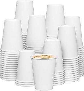 50 Pcs – 8 Oz/240 ML