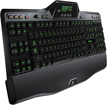 Logitech Gaming Keyboard G510