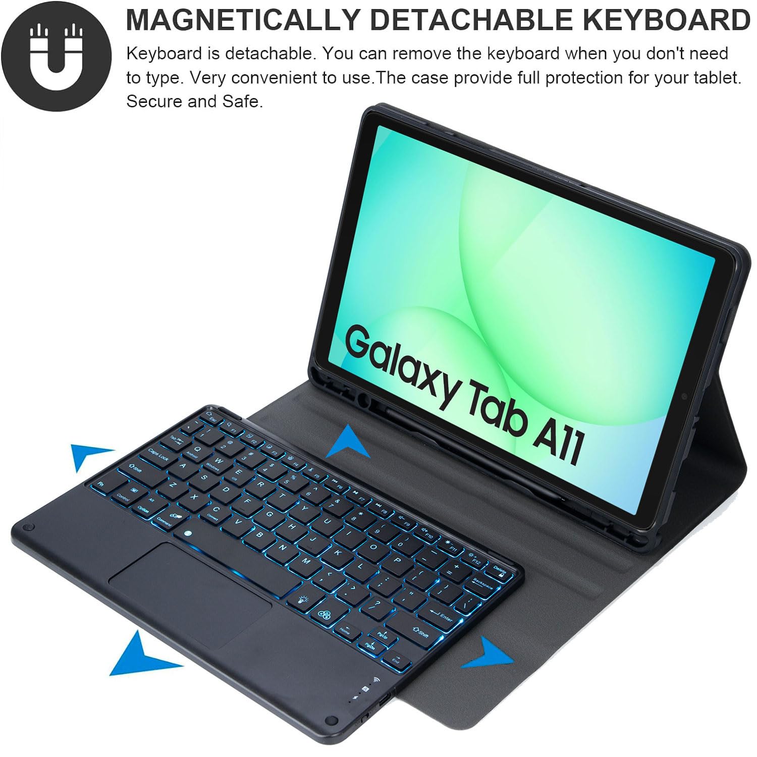 Amazon | EHLCYS for Samsung Galaxy Tab A11 / Galaxy Tab A9 8.7