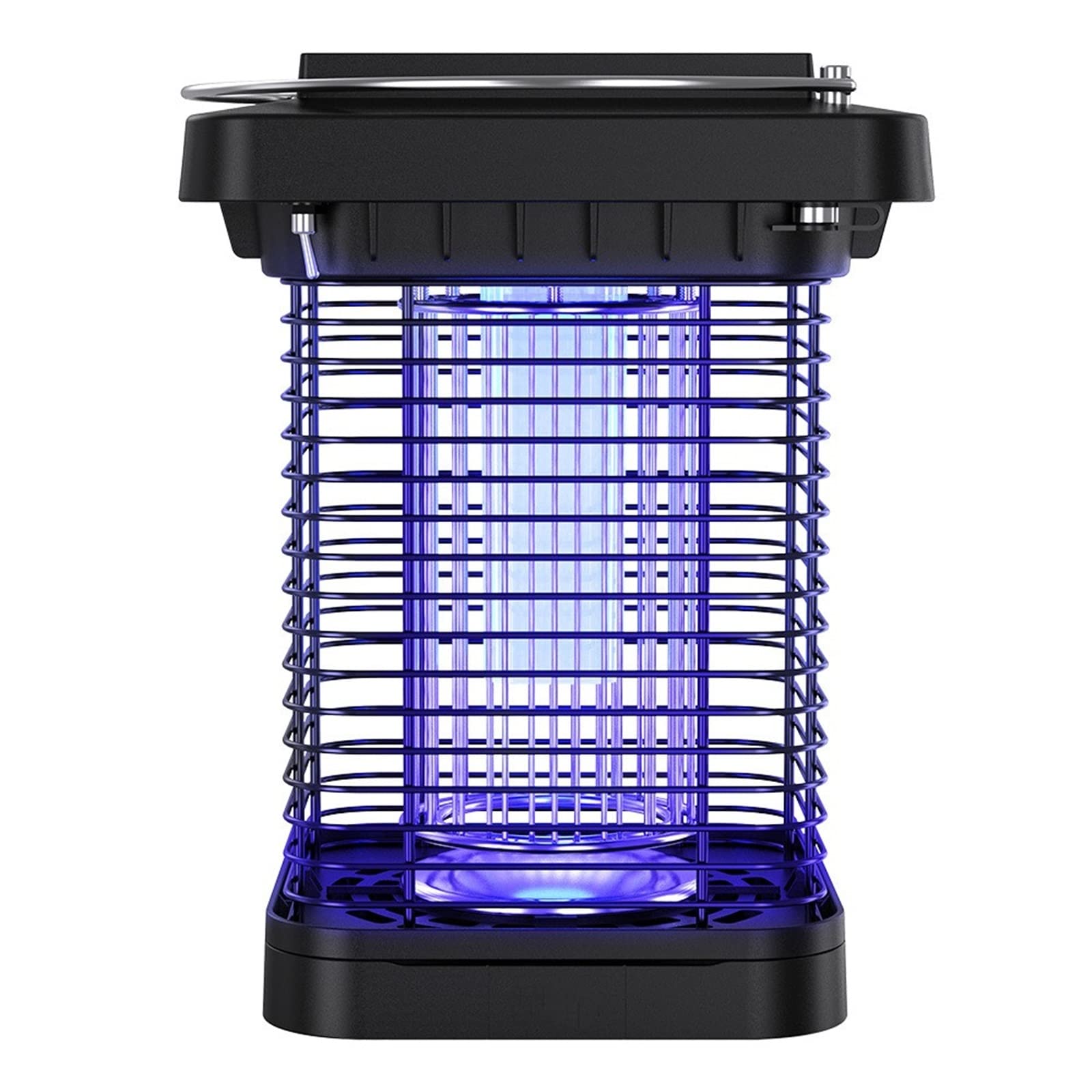 DLUCCA Lampada Anti Zanzara Lampada Anti Zanzara Lampada da Campeggio elettrica for zanzare Killer Bug Solar Insect Killer for Giardino Domestico