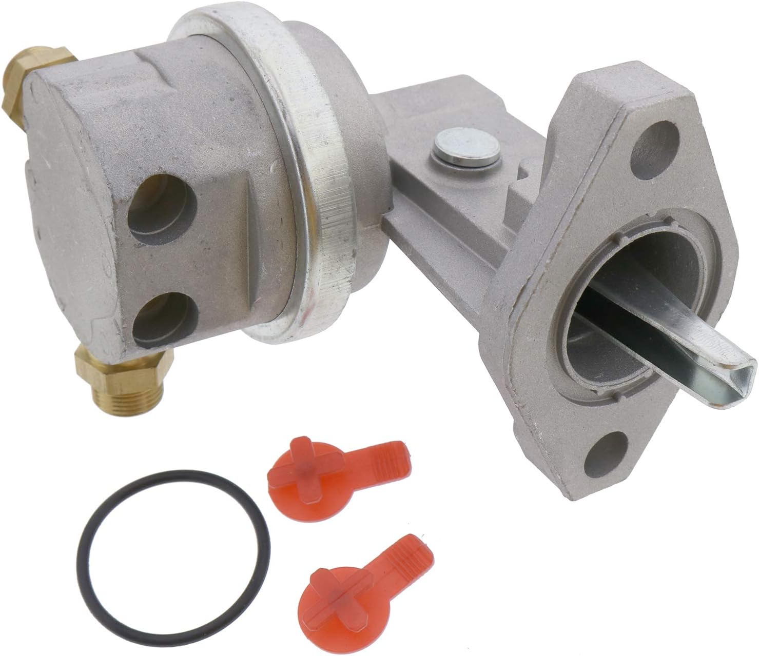 Solarhome Fuel Lift Pump RE66153 for John Deere 110 120 310E 410E 310G 310SE 444H 450G 550G 555G 6403 6603 650G 66153 7505 450J 550J 650J