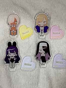 その着せ替え人形は恋をする　トレーディングアクリルスタンドキーホルダー 71OSqicWnXL._UF350,350_QL50_.jpg