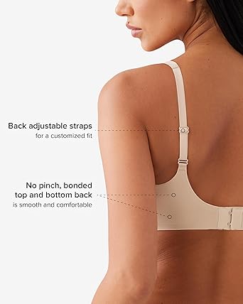 Wacoal Women's Better Than Braless Underwire