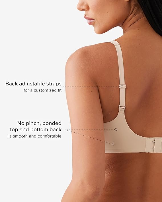 Wacoal Women's Better Than Braless Underwire