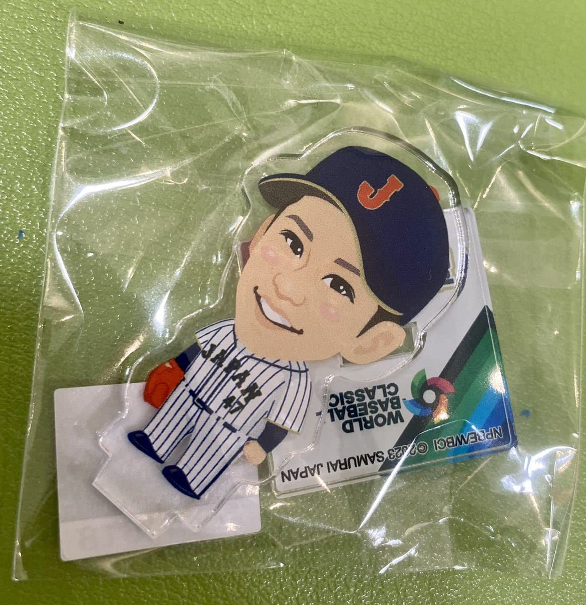 Amazon.co.jp: 高橋奎二アクリルスタンド アクスタ WBC 侍ジャパン