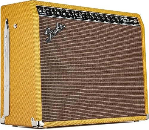 Fender '65 Twin Reverb Tweed