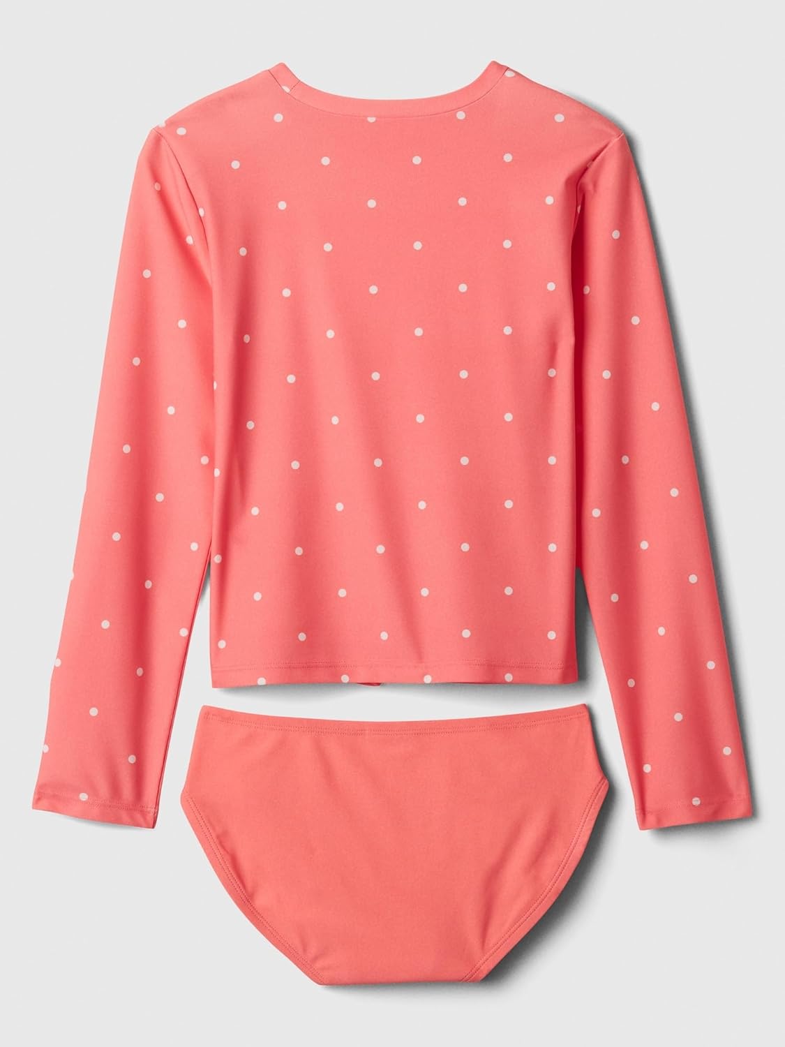GAP Girls' V-2 Pc Rashguard