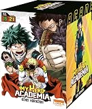 Coffret My Hero Academia volumes 15 à 21 chez Ki-oon
